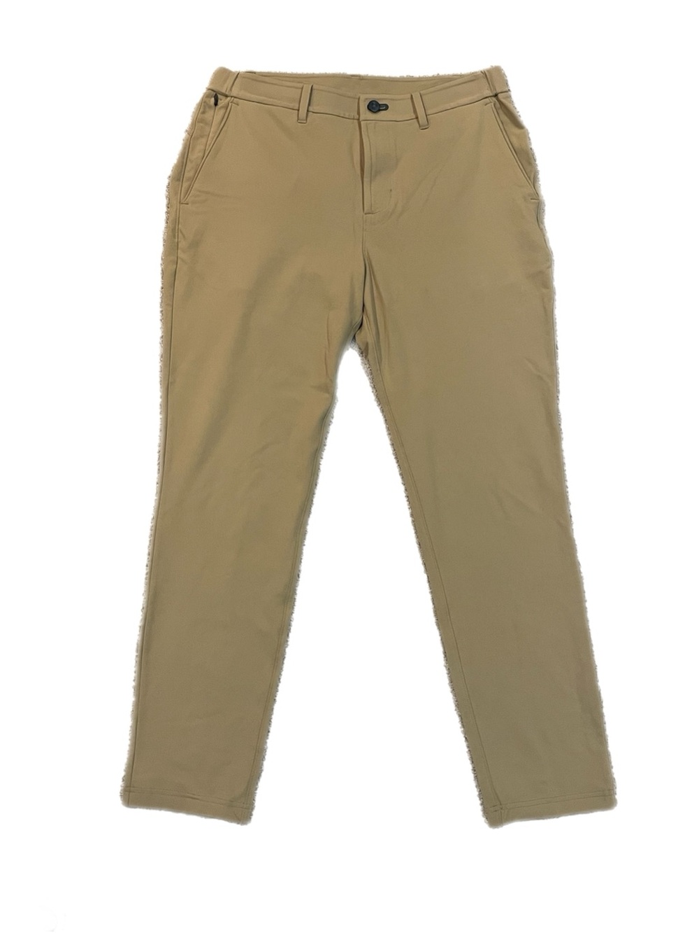 Public Rec Pants Dealmaker Chino Mens Khaki Performance Stretch Workday 32 x 30
